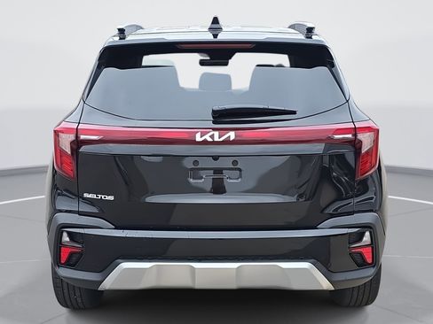 New 2026 Kia Seltos EX image 6