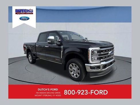 New 2026 Ford F250 King Ranch w/ Chrome Package AWD/4WD image 1