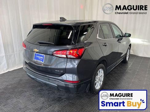 Used 2023 Chevrolet Equinox LT AWD/4WD image 35
