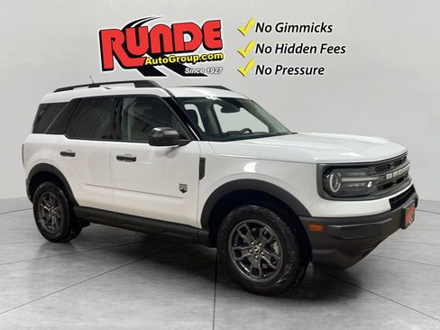 Used 2022 Ford Bronco Sport Big Bend image 7