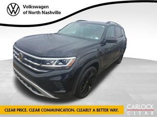 Used 2023 Volkswagen Atlas SE w/ Panoramic Sunroof Package video 1