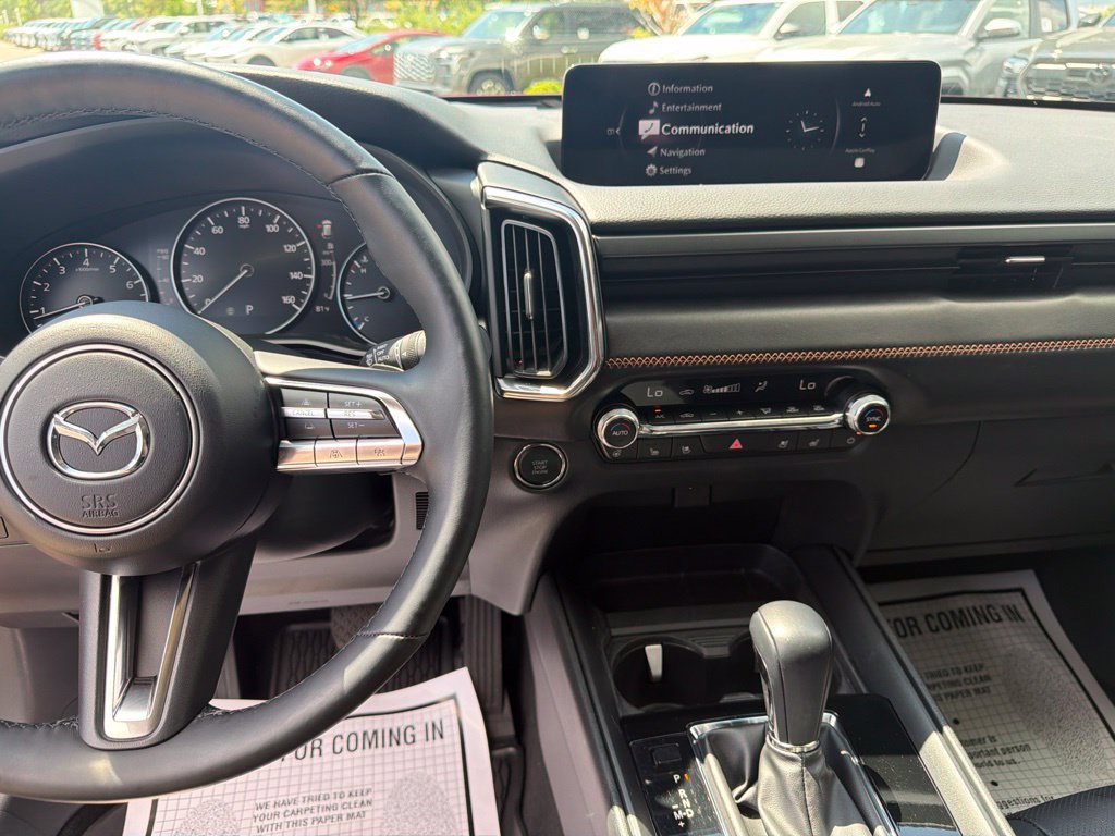 Used 2025 MAZDA CX-50 2.5 Turbo w/ Accent Package AWD/4WD image 27