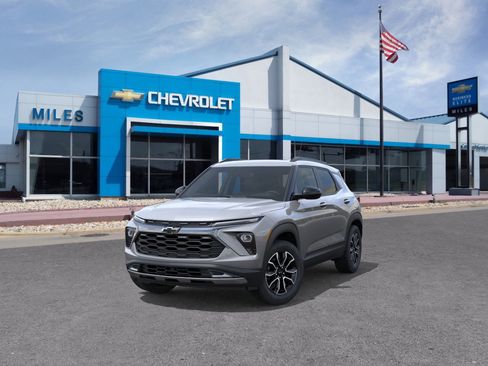 New 2026 Chevrolet TrailBlazer ACTIV w/ Convenience Package image 12