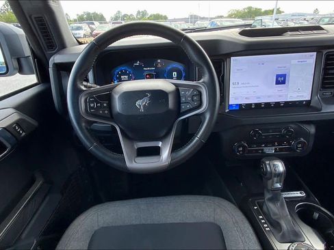 Certified 2025 Ford Bronco Big Bend AWD/4WD image 6