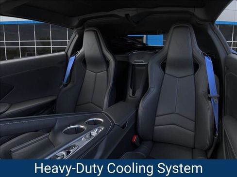 New 2026 Chevrolet Corvette Stingray Coupe w/ Z51 Performance Package image 18