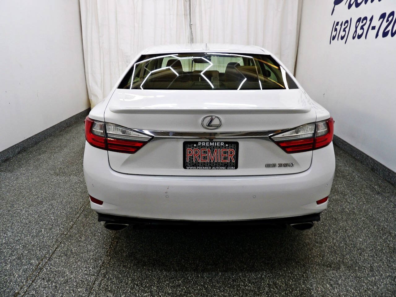 Used 2016 Lexus ES 350 FWD image 6