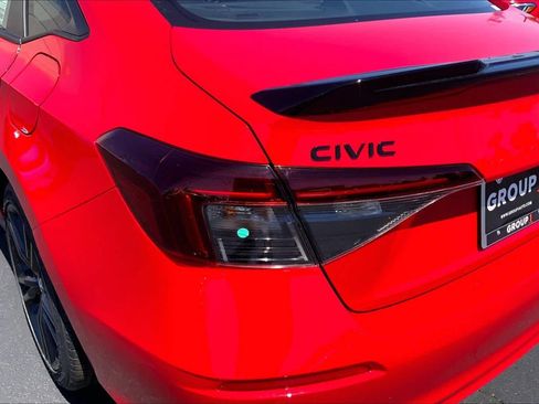 New 2026 Honda Civic Si image 14