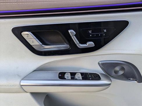 Certified 2023 Mercedes-Benz EQE 350+ 4MATIC SUV image 16