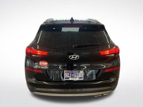 Used 2020 Hyundai Tucson SEL FWD image 8