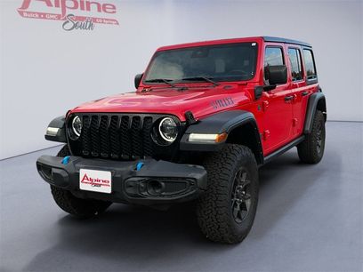 Used 2024 Jeep Wrangler Willys