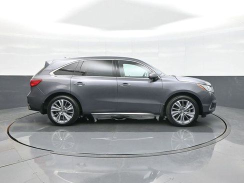 Used 2018 Acura MDX SH-AWD w/ Technology Package image 8