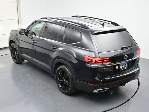 Used 2023 Volkswagen Atlas SE w/ Panoramic Sunroof Package AWD/4WD image 37