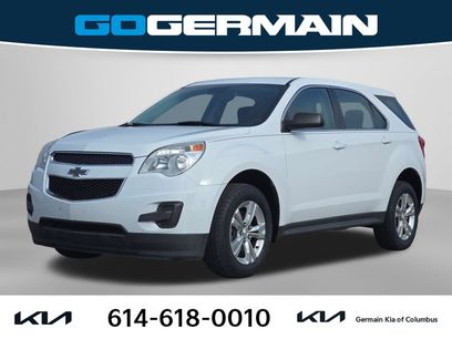 Used 2014 Chevrolet Equinox LS