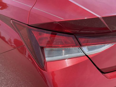 Certified 2024 Hyundai Elantra SEL FWD image 36