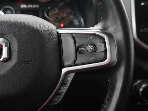 Used 2021 RAM 1500 Big Horn AWD/4WD image 25