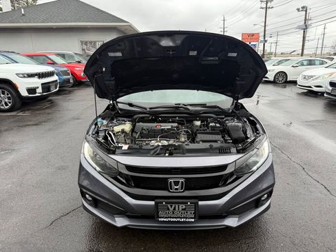 Used 2021 Honda Civic Sport image 32