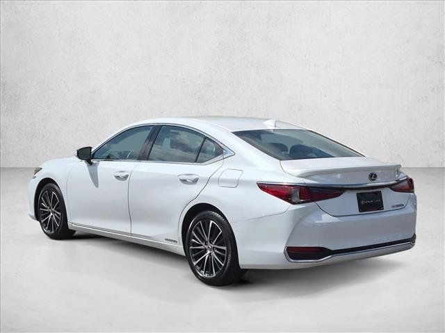 Used 2022 Lexus ES 300h w/ Premium Package FWD image 8