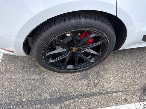 Used 2022 Porsche Macan GTS AWD/4WD image 5