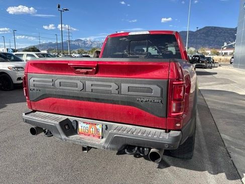 Used 2020 Ford F150 Raptor w/ Equipment Group 802A Luxury AWD/4WD image 3