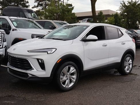 New 2026 Buick Encore GX Preferred w/ Comfort Package FWD image 3