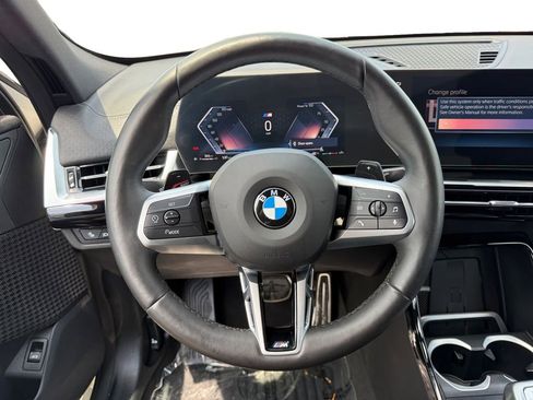 Used 2025 BMW X2 xDrive28i w/ M Sport Package AWD/4WD image 12