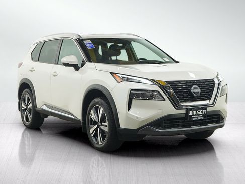 Used 2023 Nissan Rogue SL w/ SL Premium Package AWD/4WD image 7