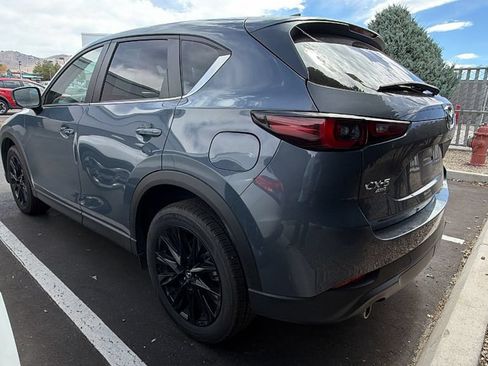 Used 2024 MAZDA CX-5 Carbon Edition AWD/4WD image 3