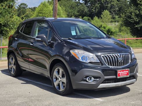 Used 2014 Buick Encore Convenience FWD image 5