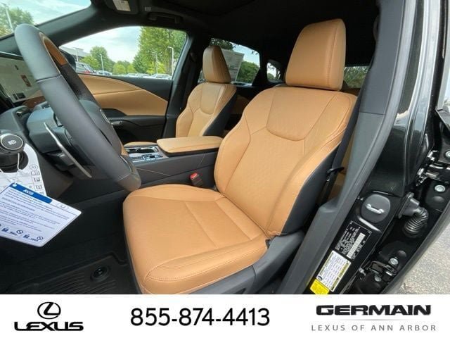 New 2026 Lexus RX 350 Premium Plus w/ Convenience Package AWD/4WD image 12
