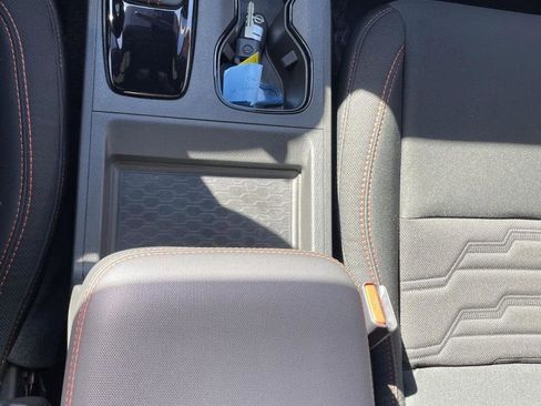 Used 2024 Nissan Frontier Pro-X w/ Technology Package image 12