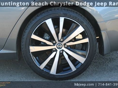 Used 2019 Nissan Altima 2.5 SR image 8