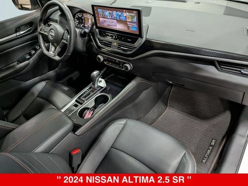 Used 2024 Nissan Altima 2.5 SR w/ SR Premium Package AWD/4WD image 36