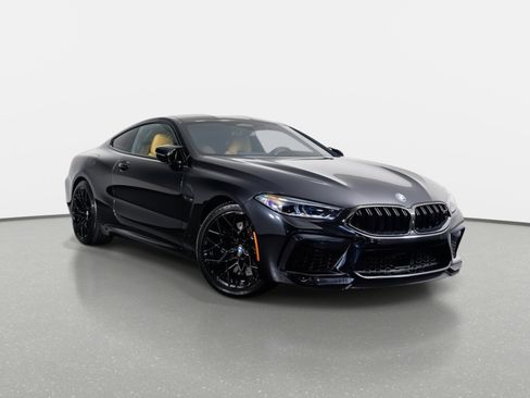 Used 2023 BMW M8 Competition w/ M Driver's Package image 4