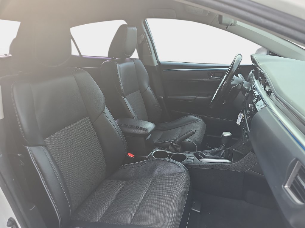 Used 2016 Toyota Corolla S FWD image 12