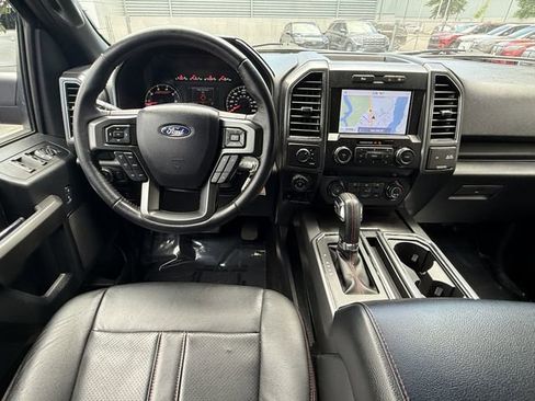 Certified 2019 Ford F150 XLT w/ Equipment Group 302A Luxury AWD/4WD image 14
