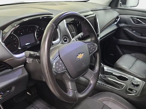 Used 2019 Chevrolet Traverse Premier w/ Redline Edition AWD/4WD image 14