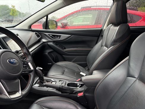 Certified 2021 Subaru Crosstrek 2.5i Limited w/ Moonroof Package 2 AWD/4WD image 8