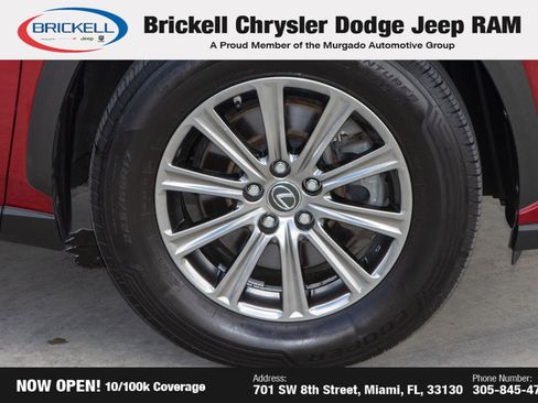 Used 2018 Lexus NX 300 FWD image 39