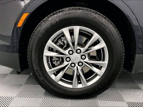 Used 2022 Cadillac XT5 Premium Luxury image 10