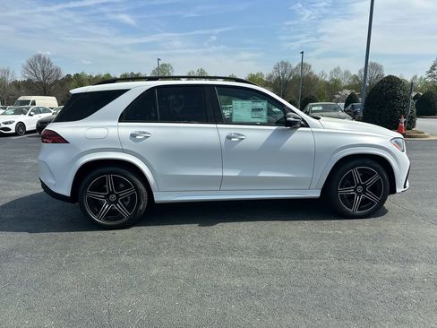 New 2026 Mercedes-Benz GLE 450 4MATIC image 8