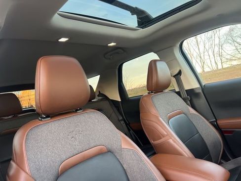 Used 2023 Ford Bronco Sport Outer Banks w/ Tech Package image 36