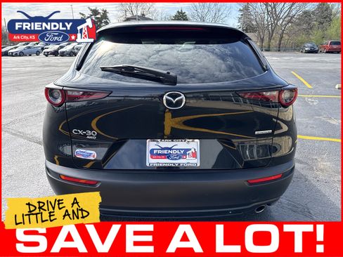 Used 2024 MAZDA CX-30 AWD 2.5 S w/ Select Sport Pkg image 6