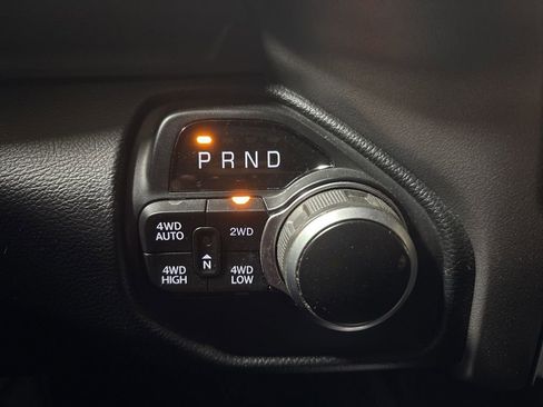 Used 2021 RAM 1500 Big Horn image 18