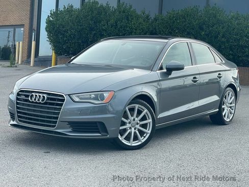 Used 2015 Audi A3 2.0T Premium AWD/4WD image 7