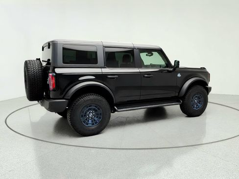 New 2026 Ford Bronco Outer Banks w/ Sasquatch Package AWD/4WD image 9