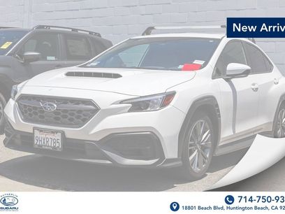 Certified 2023 Subaru WRX w/ Accessory Package (1A7)