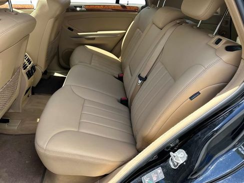 Used 2008 Mercedes-Benz ML 350 4MATIC image 10