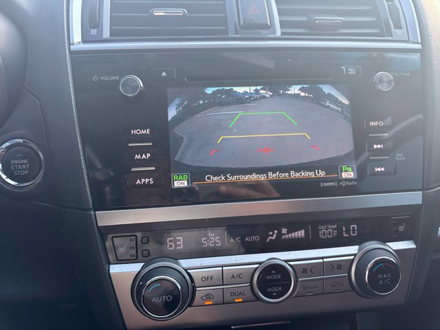 Used 2017 Subaru Outback 3.6R Touring w/ Popular Package #5A AWD/4WD image 14
