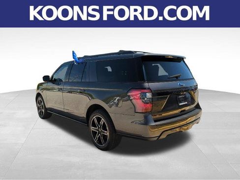 Certified 2019 Ford Expedition Max Limited w/ Equipment Group 303A AWD/4WD image 3