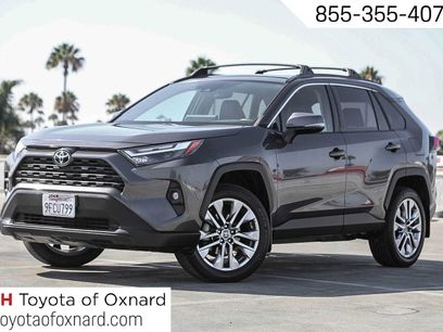 Used 2023 Toyota RAV4 XLE Premium